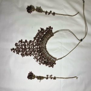 Beautiful jewelry set